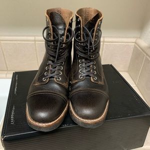 Thursday Logger Boots